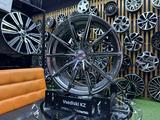 Диски Audi VW R-16*5*112 в наличии Astana за 180 000 тг. в Астана – фото 3