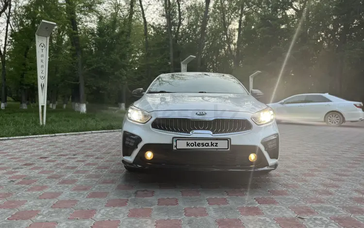 Kia Cerato 2020 годаfor9 800 000 тг. в Астана