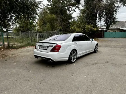 Mercedes-Benz S 500 2007 года за 9 000 000 тг. в Алматы – фото 12