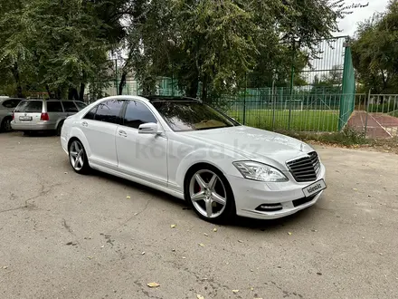 Mercedes-Benz S 500 2007 года за 9 000 000 тг. в Алматы – фото 9