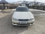 Toyota Mark II 1995 годаүшін3 100 000 тг. в Шемонаиха