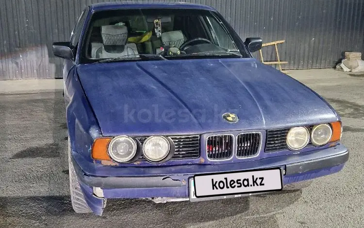 BMW 525 1991 годаfor1 200 000 тг. в Шымкент