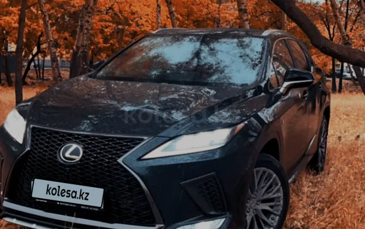 Lexus RX 300 2021 годаүшін29 500 000 тг. в Караганда