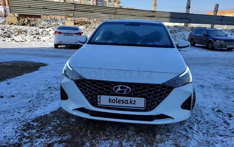 Hyundai Accent 2020 года за 7 900 000 тг. в Усть-Каменогорск