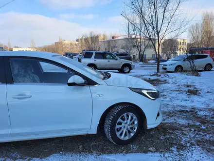 Hyundai Accent 2020 года за 7 900 000 тг. в Усть-Каменогорск – фото 5