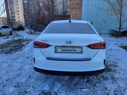 Hyundai Accent 2020 года за 7 900 000 тг. в Усть-Каменогорск – фото 7