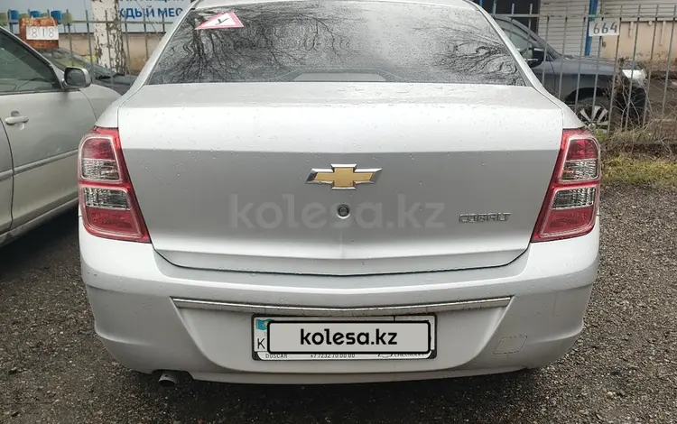 Chevrolet Cobalt 2022 года за 6 600 000 тг. в Усть-Каменогорск
