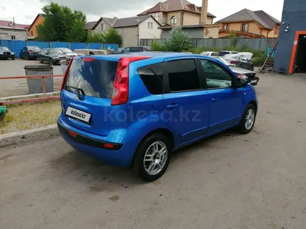 Nissan Note 2006 года за 3 800 000 тг. в Караганда – фото 11