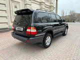 Toyota Land Cruiser 2007 года за 12 900 000 тг. в Алматы – фото 4