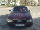 Audi 80 1992 годаүшін1 300 000 тг. в Караганда – фото 3