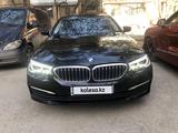 BMW 530 2018 года за 16 800 000 тг. в Астана – фото 2