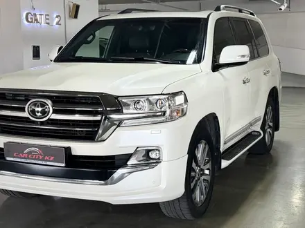 Toyota Land Cruiser 2019 года за 40 500 000 тг. в Астана – фото 4