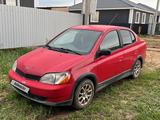 Toyota Echo 2000 годаүшін2 500 000 тг. в Уральск