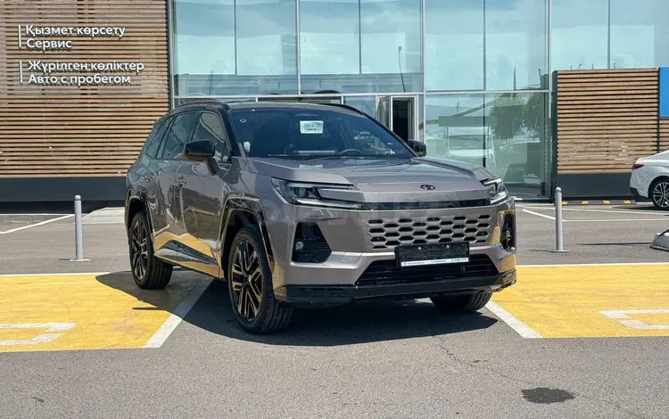 Toyota RAV4 2026 годаүшін26 390 000 тг. в Астана
