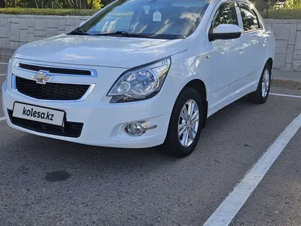 Chevrolet Cobalt 2021 года за 5 500 000 тг. в Астана