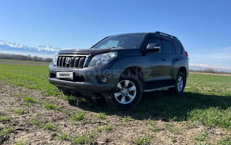 Toyota Land Cruiser Prado 2012 годаүшін17 800 000 тг. в Алматы