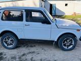 ВАЗ (Lada) Lada 2121 2011 года за 1 600 000 тг. в Талдыкорган – фото 4
