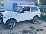 ВАЗ (Lada) Lada 2121 2011 года за 1 600 000 тг. в Талдыкорган – фото 3