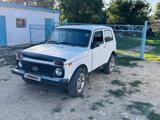 ВАЗ (Lada) Lada 2121 2011 года за 1 600 000 тг. в Талдыкорган