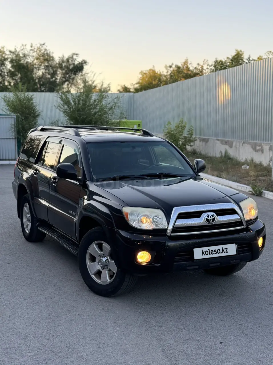 Toyota 4Runner, 2006