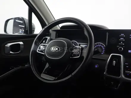 Kia Sorento Luxe 2021 года за 13 980 000 тг. в Астана – фото 18
