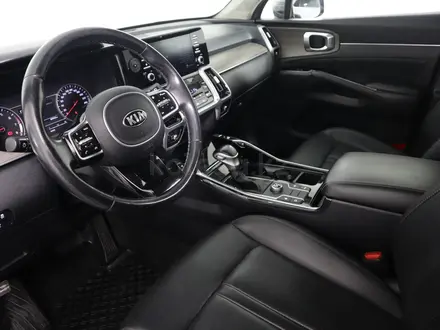 Kia Sorento Luxe 2021 года за 13 980 000 тг. в Астана – фото 14