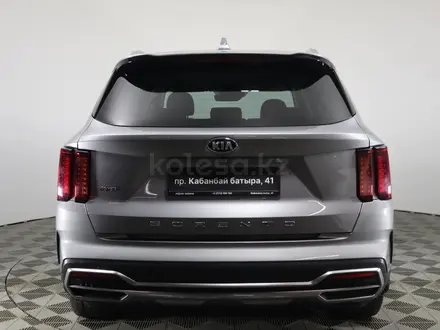 Kia Sorento Luxe 2021 года за 13 980 000 тг. в Астана – фото 5