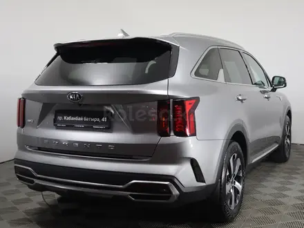 Kia Sorento Luxe 2021 года за 13 980 000 тг. в Астана – фото 4