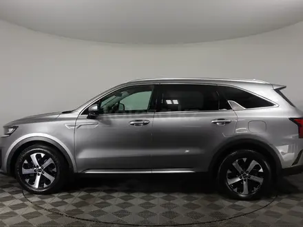 Kia Sorento Luxe 2021 года за 13 980 000 тг. в Астана – фото 7