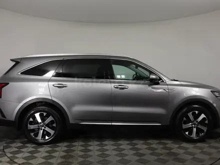Kia Sorento Luxe 2021 года за 13 980 000 тг. в Астана – фото 8