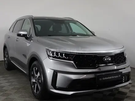 Kia Sorento Luxe 2021 года за 13 980 000 тг. в Астана – фото 3