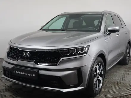 Kia Sorento Luxe 2021 года за 13 980 000 тг. в Астана