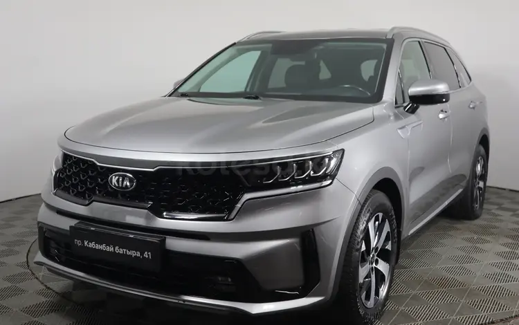 Kia Sorento Luxe 2021 года за 13 980 000 тг. в Астана