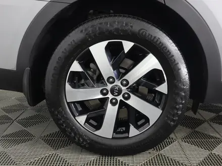 Kia Sorento Luxe 2021 года за 13 980 000 тг. в Астана – фото 11