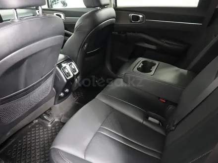 Kia Sorento Luxe 2021 года за 13 980 000 тг. в Астана – фото 15