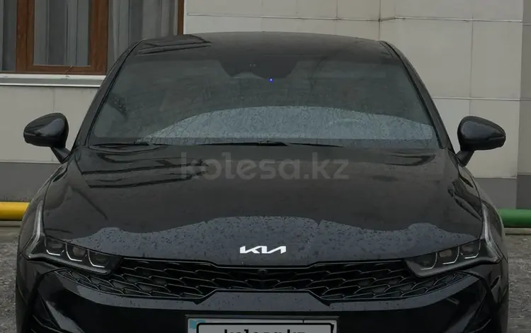 Kia K5 2022 годаүшін13 000 000 тг. в Шымкент