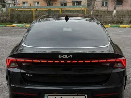 Kia K5 2022 года за 13 000 000 тг. в Шымкент – фото 2