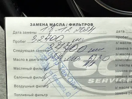 Kia K5 2022 года за 13 000 000 тг. в Шымкент – фото 28