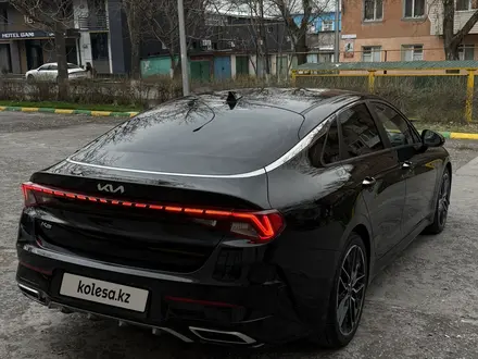 Kia K5 2022 года за 13 000 000 тг. в Шымкент – фото 5