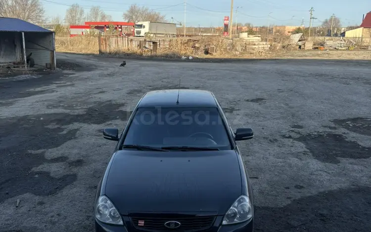 ВАЗ (Lada) Priora 2170 2010 года за 1 800 000 тг. в Усть-Каменогорск
