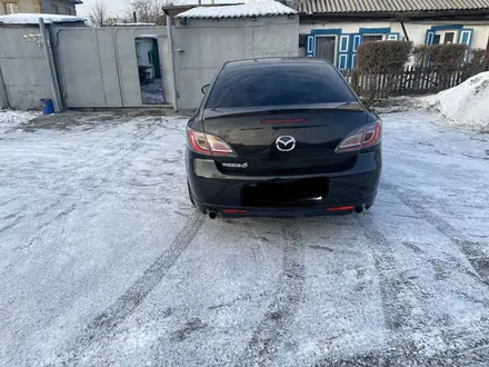 Mazda 6 2008 года за 5 000 000 тг. в Семей – фото 5