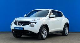 Nissan Juke 2013 года за 6 420 000 тг. в Алматы – фото 2