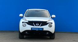 Nissan Juke 2013 года за 6 420 000 тг. в Алматы – фото 3