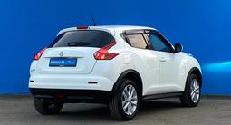 Nissan Juke 2013 года за 6 420 000 тг. в Алматы – фото 4