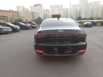 Hyundai Grandeur 2020 года за 9 300 000 тг. в Астана – фото 11