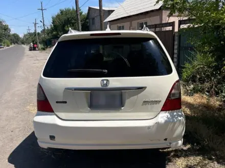 Honda Odyssey 2001 года за 8 200 000 тг. в Жезказган – фото 7