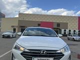 Hyundai Elantra 2019 года за 7 000 000 тг. в Астана
