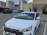 Hyundai Elantra 2019 года за 7 000 000 тг. в Астана – фото 3