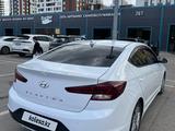Hyundai Elantra 2019 года за 7 000 000 тг. в Астана – фото 5