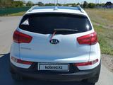 Kia Sportage 2014 года за 7 900 000 тг. в Караганда – фото 3